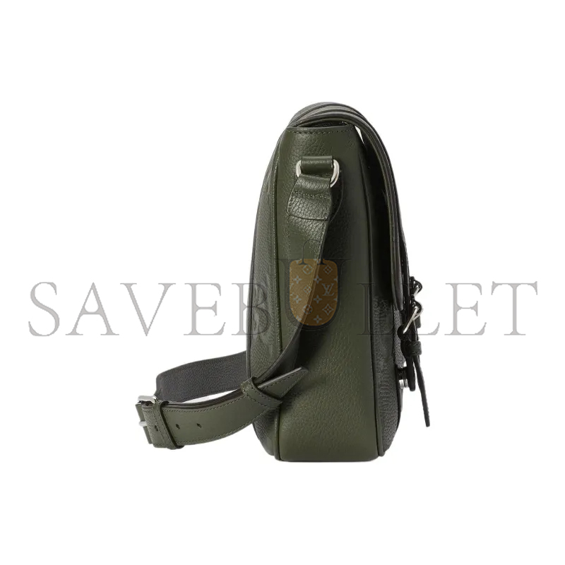 G*u*i gg jumbo medium messeger bag 760234 (31*24.5*6cm)